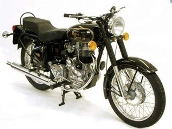 Royal Enfield Bullet 350 technical specifications